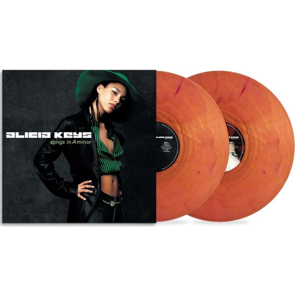 Alicia Keys - Songs in A Minor (25th Anniversary)  LP LP